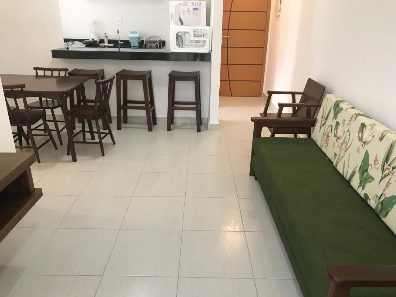 Apartamento Ubatuba Praia Grande Exterior photo