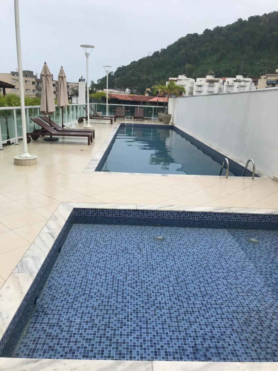 Apartamento Ubatuba Praia Grande Exterior photo