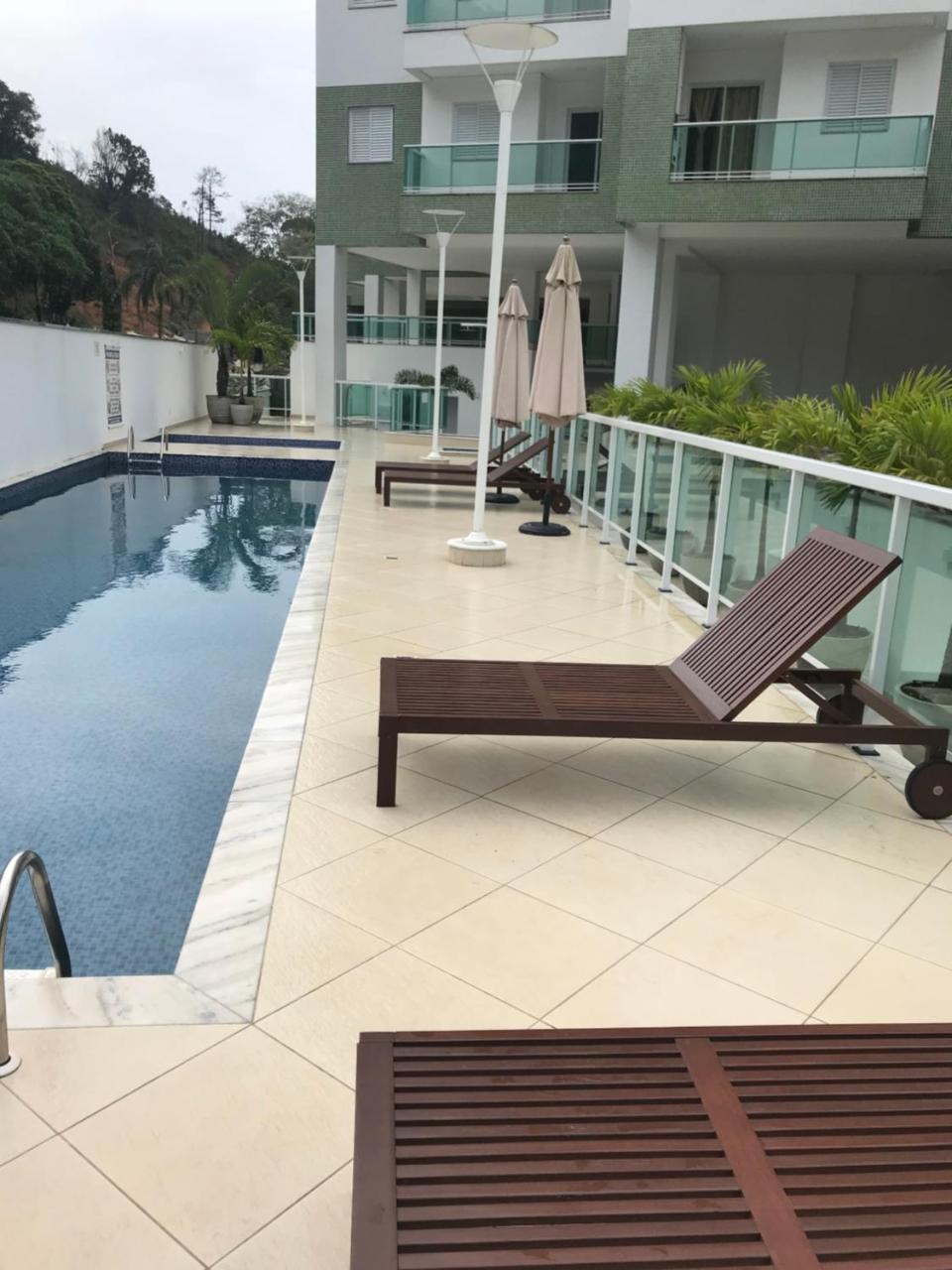 Apartamento Ubatuba Praia Grande Exterior photo